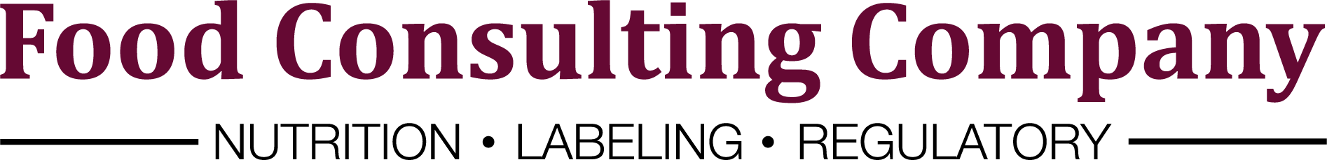 Food Consulting Company